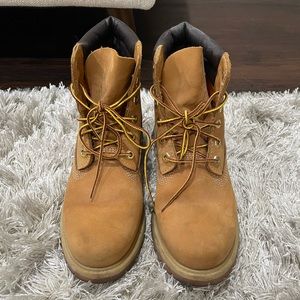 Classic Timberland